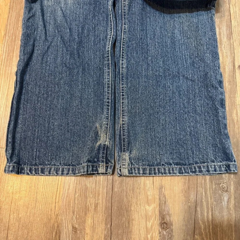 Cinch Original Fit Jeans‎ Boys 28x28 Blue Medium Wash Denim Cotton Straight Leg